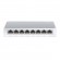 TP-LINK | Switch | TL-SF1008D | Unmanaged | Desktop | 10/100 Mbps (RJ-45) ports quantity 8 | Power supply type External | 36 month(s) фото 1