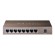 TP-LINK | Switch | TL-SF1008P | Unmanaged | Desktop | 10/100 Mbps (RJ-45) ports quantity 8 | PoE ports quantity 4 | Power supply type External | 36 month(s) image 6