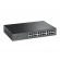 TP-LINK | Switch | TL-SF1024D | Unmanaged | Desktop/Rackmountable | 10/100 Mbps (RJ-45) ports quantity 24 | Power supply type External image 5