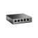 TP-LINK | Switch | TL-SG1005P | Unmanaged | Desktop | 1 Gbps (RJ-45) ports quantity 5 | PoE ports quantity 4 | Power supply type External | 36 month(s) image 8