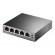 TP-LINK | Switch | TL-SG1005P | Unmanaged | Desktop | 1 Gbps (RJ-45) ports quantity 5 | PoE ports quantity 4 | Power supply type External | 36 month(s) image 5