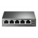 TP-LINK | Switch | TL-SG1005P | Unmanaged | Desktop | 1 Gbps (RJ-45) ports quantity 5 | PoE ports quantity 4 | Power supply type External | 36 month(s) image 7