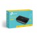 TP-LINK | Switch | TL-SG1008D | Unmanaged | Desktop | 1 Gbps (RJ-45) ports quantity 8 | Power supply type External | 36 month(s) image 10