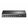 TP-LINK | Switch | TL-SG1008P | Unmanaged | Desktop | 1 Gbps (RJ-45) ports quantity 8 | PoE ports quantity 4 | Power supply type External | 36 month(s) image 4