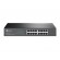 TP-LINK | Switch | TL-SG1016DE | Web Managed | Rackmountable | 1 Gbps (RJ-45) ports quantity 16 | PoE ports quantity | Power supply type | 36 month(s) image 1