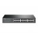 TP-LINK | Switch | TL-SG1024DE | Web Managed | Rackmountable | 1 Gbps (RJ-45) ports quantity 24 | 36 month(s) image 1