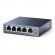 TP-LINK | Switch | TL-SG105 | Unmanaged | Desktop | 1 Gbps (RJ-45) ports quantity 5 | Power supply type External | 24 month(s) image 1