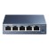 TP-LINK | Switch | TL-SG105 | Unmanaged | Desktop | 1 Gbps (RJ-45) ports quantity 5 | Power supply type External | 24 month(s) image 4