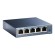 TP-LINK | Switch | TL-SG105 | Unmanaged | Desktop | 1 Gbps (RJ-45) ports quantity 5 | Power supply type External | 24 month(s) image 6
