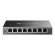 TP-LINK | Switch | TL-SG108E | Web managed | Wall mountable | 1 Gbps (RJ-45) ports quantity 8 | Power supply type External | 36 month(s) image 6