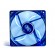 120 mm case ventilation fan paveikslėlis 3
