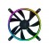 Razer | Kunai Chroma RGB 140mm LED | PWM Performance Fan - 1 Pack | Hydraulic​ image 2