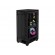 Corsair | RGB AIRFLOW PC Case | 2000D | Black | Mini-ITX | Power supply included No | SFX image 9