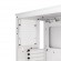 Corsair | Tempered Glass PC Case | iCUE 4000D RGB AIRFLOW | Side window | White | Mid-Tower | Power supply included No image 9