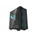 Deepcool | Case | CC560 V2 | Black | Mid-Tower | Power supply included No | ATX PS2 фото 1