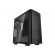 Deepcool | MID TOWER CASE | CK560 | Side window | Black | Mid-Tower | Power supply included No | ATX PS2 paveikslėlis 5