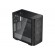 Deepcool | MID TOWER CASE | CK560 | Side window | Black | Mid-Tower | Power supply included No | ATX PS2 paveikslėlis 8