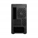 Fractal Design | Meshify 2 Mini | Side window | Black TG dark tint | mATX | Power supply included No | ATX paveikslėlis 6
