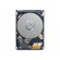 Dell | HDD 3.5" / 8TB / 7.2k / SATA / 6Gb /512e / Hot-plug / 14G Rx40 | 7200 RPM | 8000 GB | HDD | Hot-swap paveikslėlis 3