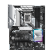 ASRock | Z790 PRO RS/D4 | Processor family Intel | Processor socket  LGA1700 | DDR4 DIMM | Memory slots 4 | Supported hard disk drive interfaces 	SATA image 4