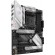 Asus | ROG STRIX B550-A GAMING | Processor family AMD | Processor socket AM4 | DDR4 DIMM | Memory slots 4 | Supported hard disk drive interfaces 	SATA фото 5