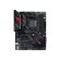 Asus | ROG STRIX B550-F GAMING | Processor family AMD | Processor socket AM4 | DDR4 | Memory slots 4 | Chipset AMD B | ATX image 8