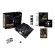 Asus | TUF Gaming B550M-Plus | Processor family AMD | Processor socket AM4 | DDR4 | Memory slots 4 | Chipset AMD B | Micro ATX фото 10
