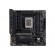 Asus | TUF GAMING B760M-PLUS D4 | Processor family Intel | Processor socket  LGA1700 | DDR4 DIMM | Memory slots 4 | Supported hard disk drive interfaces 	SATA image 2