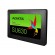 ADATA | Ultimate SU630 3D NAND SSD | 240 GB | SSD form factor 2.5” | SSD interface SATA | Read speed 520 MB/s | Write speed 450 MB/s paveikslėlis 2