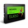 ADATA | Ultimate SU650 3D NAND SSD | 480 GB | SSD form factor 2.5” | SSD interface SATA | Read speed 520 MB/s | Write speed 450 MB/s image 3