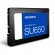 ADATA | Ultimate SU650 | 2000 GB | SSD form factor 2.5" | SSD interface SATA 6Gb/s | Read speed 520 MB/s | Write speed 450 MB/s image 3