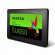 ADATA | Ultimate SU650 | 256 GB | SSD form factor 2.5" | SSD interface SATA 6Gb/s | Read speed 520 MB/s | Write speed 450 MB/s paveikslėlis 3
