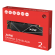 ADATA | XPG Gammix S70 BLADE | 2000 GB | SSD form factor M.2 2280 | SSD interface  PCIe Gen4x4 | Read speed 7400 MB/s | Write speed 6400 MB/s image 5