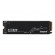 Kingston | SSD | KC3000 | 512 GB | SSD form factor M.2 2280 | SSD interface PCIe 4.0 NVMe M.2 | Read speed 3900 MB/s | Write speed 7000 MB/s image 1
