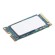 Lenovo ThinkPad 1TB M.2 PCIe Gen4*4 OPAL 2242 internal SSD | Lenovo | ThinkPad internal SSD | 1000 GB | SSD form factor M.2 2242 | SSD interface PCIe Gen4 | Read speed  MB/s | Write speed  MB/s image 2