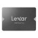 Lexar | NS100 | 512 GB | SSD form factor 2.5" | SSD interface SATA III | Read speed 550 MB/s | Write speed  MB/s image 7