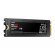 Samsung | 980 PRO with Heatsink | 1000 GB | SSD form factor M.2 2280 | SSD interface M.2 NVMe 1.3c | Read speed 7000 MB/s | Write speed 5000 MB/s image 5