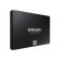 Samsung | SSD | 870 EVO | 1000 GB | SSD form factor 2.5" | SSD interface SATA III | Read speed 560 MB/s | Write speed 530 MB/s фото 5