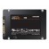 Samsung | SSD | 870 EVO | 2000 GB | SSD form factor 2.5" | SSD interface SATA III | Read speed 560 MB/s | Write speed 530 MB/s paveikslėlis 6