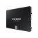 Samsung | SSD | 870 EVO | 500 GB | SSD form factor 2.5" | SSD interface SATA III | Read speed 560 MB/s | Write speed 530 MB/s image 2