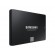 Samsung | SSD | 870 EVO | 4000 GB | SSD form factor 2.5" | SSD interface SATA III | Read speed 560 MB/s | Write speed 530 MB/s image 6