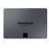Samsung | SSD | 870 QVO | 2000 GB | SSD form factor 2.5" | SSD interface SATA III | Read speed 560 MB/s | Write speed 530 MB/s image 1