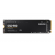 Samsung | V-NAND SSD | 980 | 1000 GB | SSD form factor M.2 2280 | SSD interface M.2 NVME | Read speed 3500 MB/s | Write speed 3000 MB/s image 1