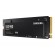 Samsung | V-NAND SSD | 980 | 500 GB | SSD form factor M.2 2280 | Solid-state drive interface M.2 NVME | Read speed 3500 MB/s | Write speed 3000 MB/s фото 1