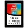 Silicon Power | Slim S55 | 120 GB | SSD interface SATA | Read speed 550 MB/s | Write speed 420 MB/s paveikslėlis 4