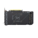 Asus | DUAL-RTX4060TI-O16G | NVIDIA | 16 GB | GeForce RTX 4060 Ti | GDDR6 | HDMI ports quantity 1 | PCI Express 4.0 | Memory clock speed 18000 MHz image 5