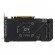 Asus | DUAL-RTX4060TI-O8G | NVIDIA | 8 GB | GeForce RTX 4060 Ti | GDDR6 | HDMI ports quantity 1 | PCI Express 4.0 | Memory clock speed 18000 MHz image 9