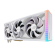 Asus | ROG-STRIX-RTX4090-O24G-WHITE | NVIDIA | 24 GB | GeForce RTX 4090 | GDDR6X | HDMI ports quantity 2 | PCI Express 4.0 | Memory clock speed 2610 MHz image 8