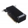 MSI | GeForce GT 1030 2GHD4 LP OC | NVIDIA | 2 GB | GeForce GT 1030 | DDR4 | DVI-D ports quantity | HDMI ports quantity 1 | PCI Express 3.0 x16 (uses x4) | Memory clock speed 2100 MHz | Processor frequency  MHz фото 1