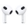 Apple | AirPods (3rd generation) with Lightning Charging Case | Wireless | In-ear | Bluetooth | Wireless image 10
